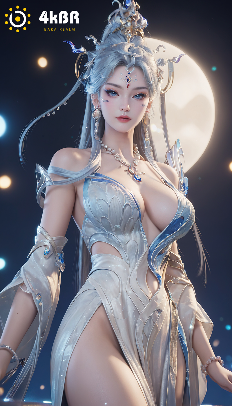 图片[2]-BAKA REALM[AI绘画]-墨迹-女娲 4-29全【245P-676 MB】-BAKA REALM4Kbr