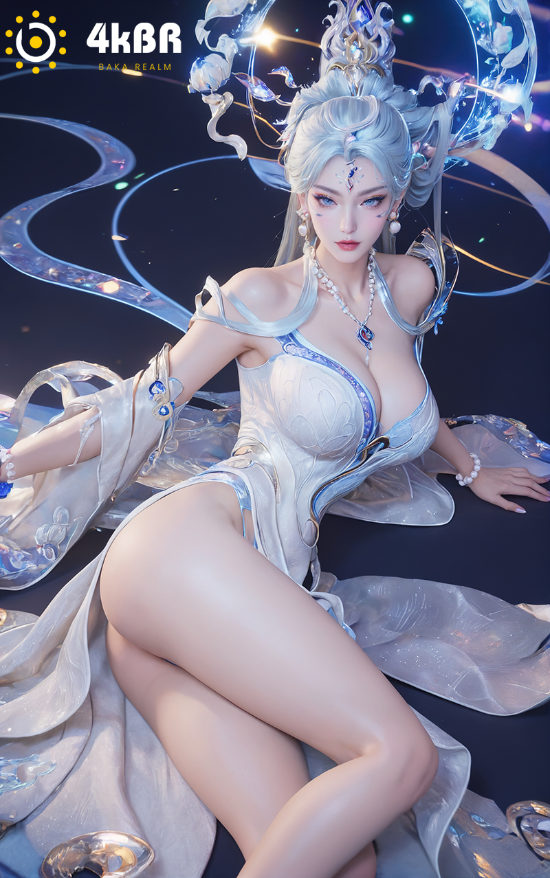图片[5]-BAKA REALM[AI绘画]-墨迹-女娲 4-29全【245P-676 MB】-BAKA REALM4Kbr