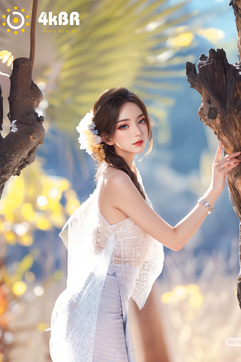 图片[2]-BAKA REALM[AI绘画]-奈奈第二十四期 焰灵姬【27P-367MB】-BAKA REALM4Kbr