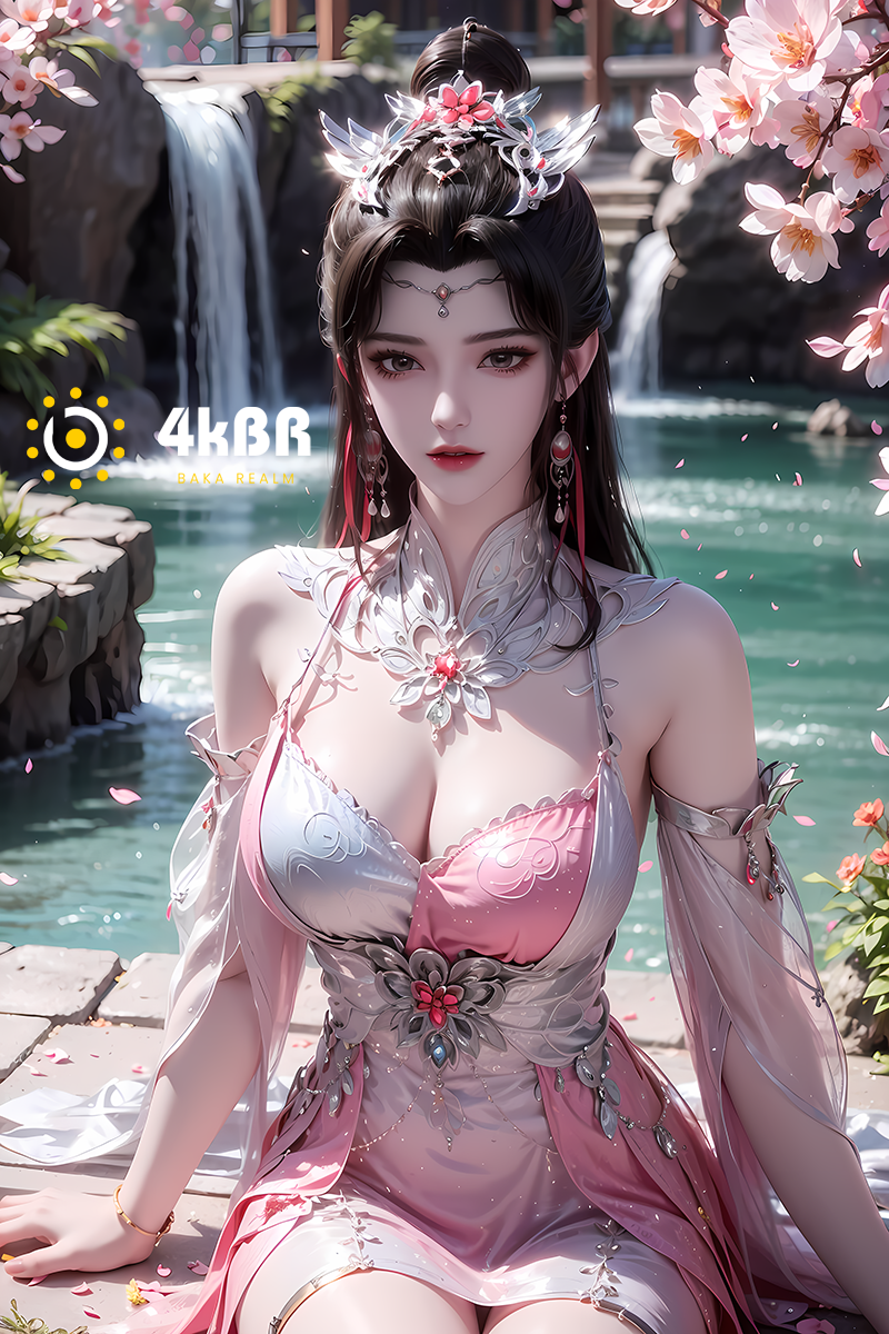[AI绘画]-仙逆-kuzan-柳眉-全【70P-557MB】-BAKA REALM4Kbr