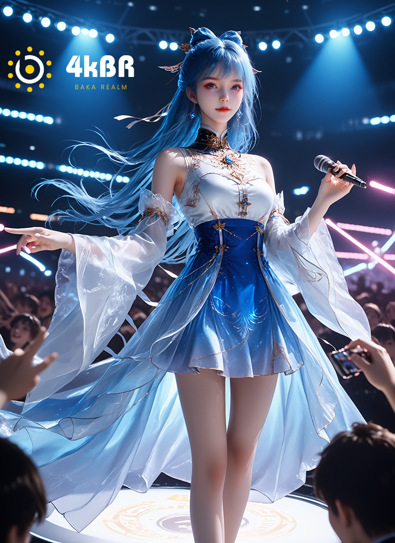 图片[2]-BAKA REALM[AI绘画]-斗罗大陆-锐克练习时长两年半的唐舞桐【116P-396MB】-BAKA REALM4Kbr