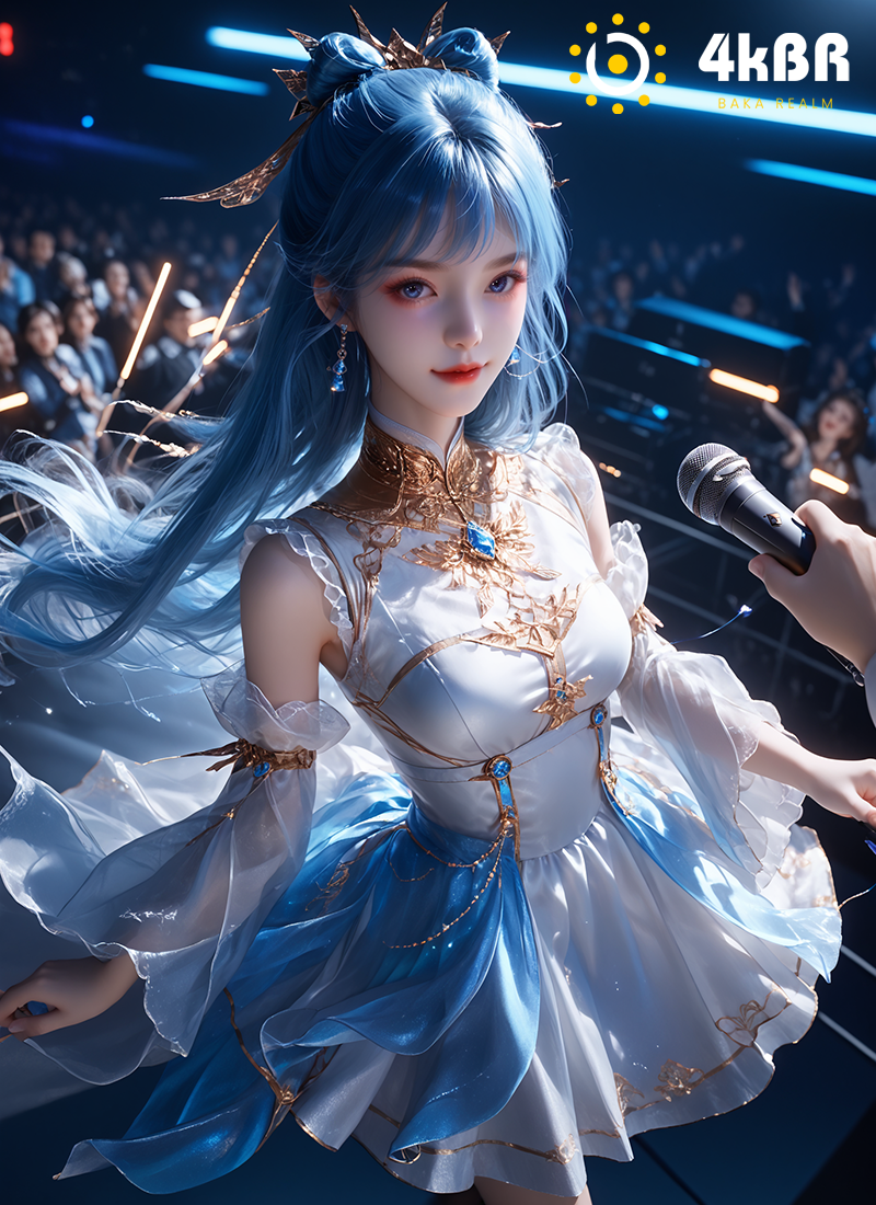 [AI绘画]-斗罗大陆-锐克练习时长两年半的唐舞桐【116P-396MB】-BAKA REALM4Kbr