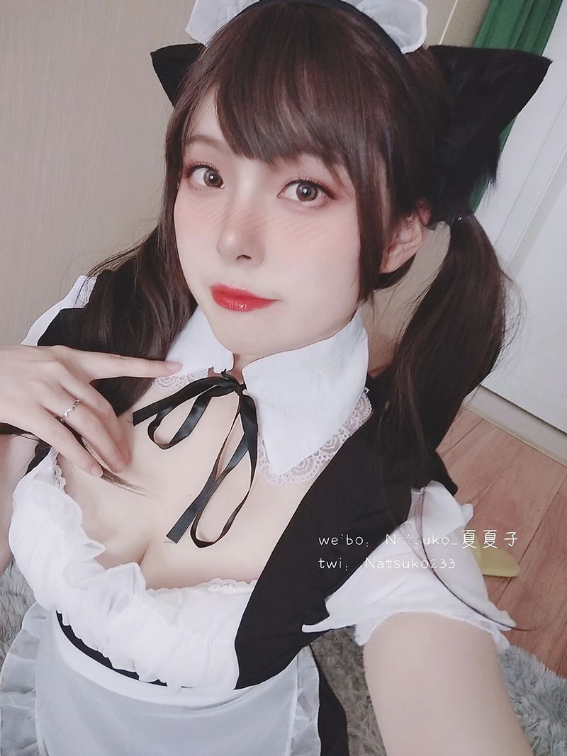 图片[2]-BAKA REALM【Natsuko夏夏子】写真图片合集83套 36GB-BAKA REALM4Kbr