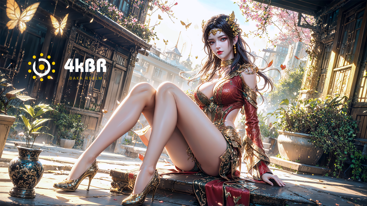 图片[4]-BAKA REALM8K精修无损壁纸-[AI绘画]-BAKA REALM4Kbr