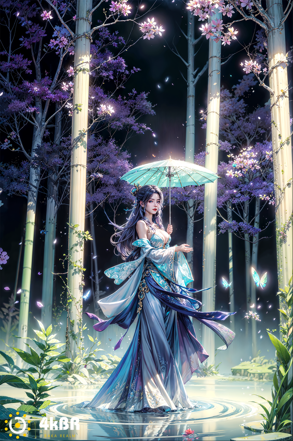 图片[9]-BAKA REALM8K精修无损壁纸-[AI绘画]-BAKA REALM4Kbr