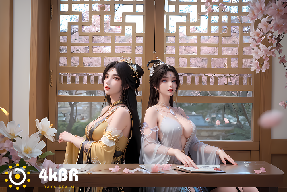 图片[4]-BAKA REALM[AI绘画]完美世界kuazn邀月X王曦9-2全【70P1V-592MB】-BAKA REALM4Kbr