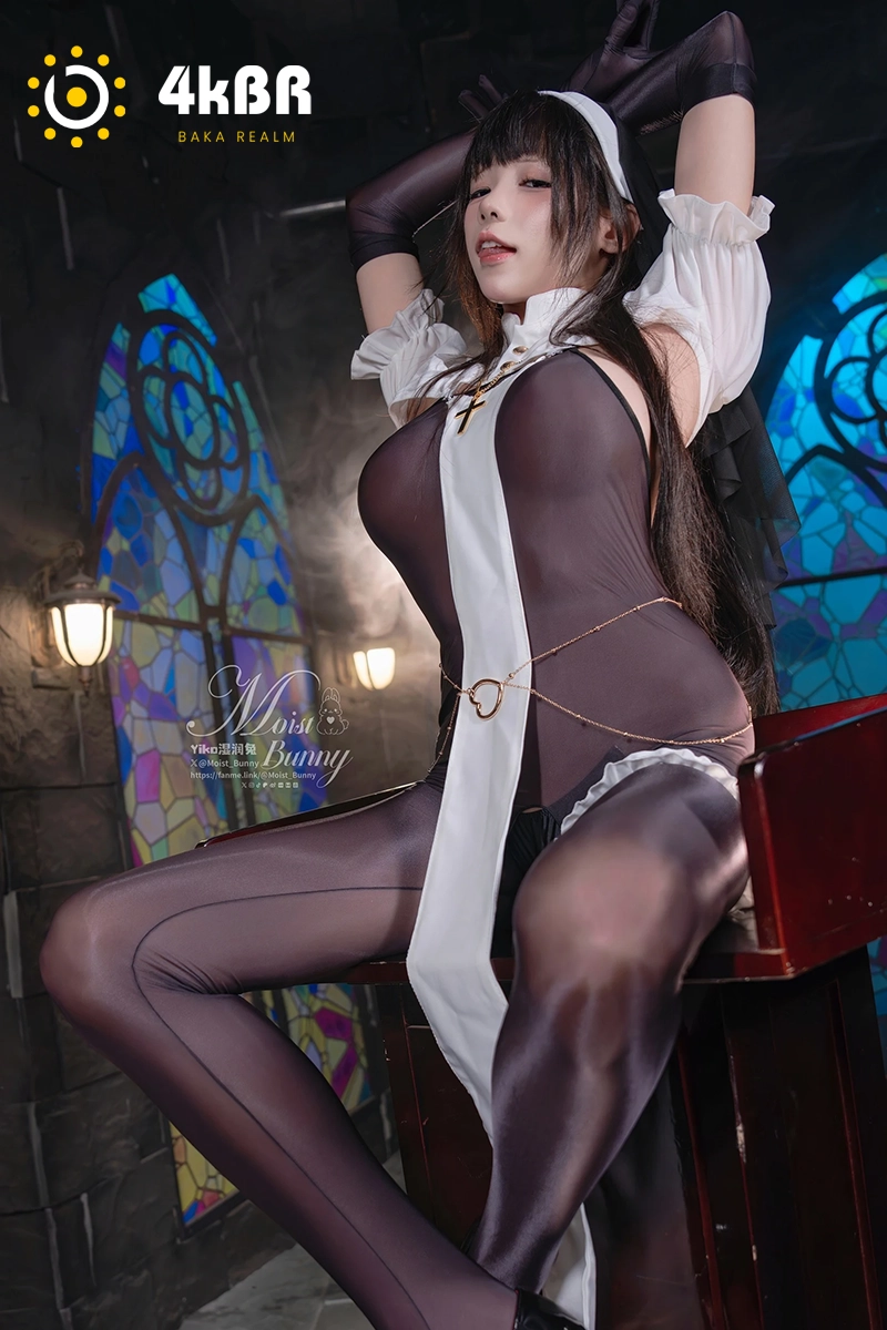 图片[3]-BAKA REALM咬一口兔娘（黏黏团子兔）- 写真合集 [132套] [持续更新]-BAKA REALM4Kbr