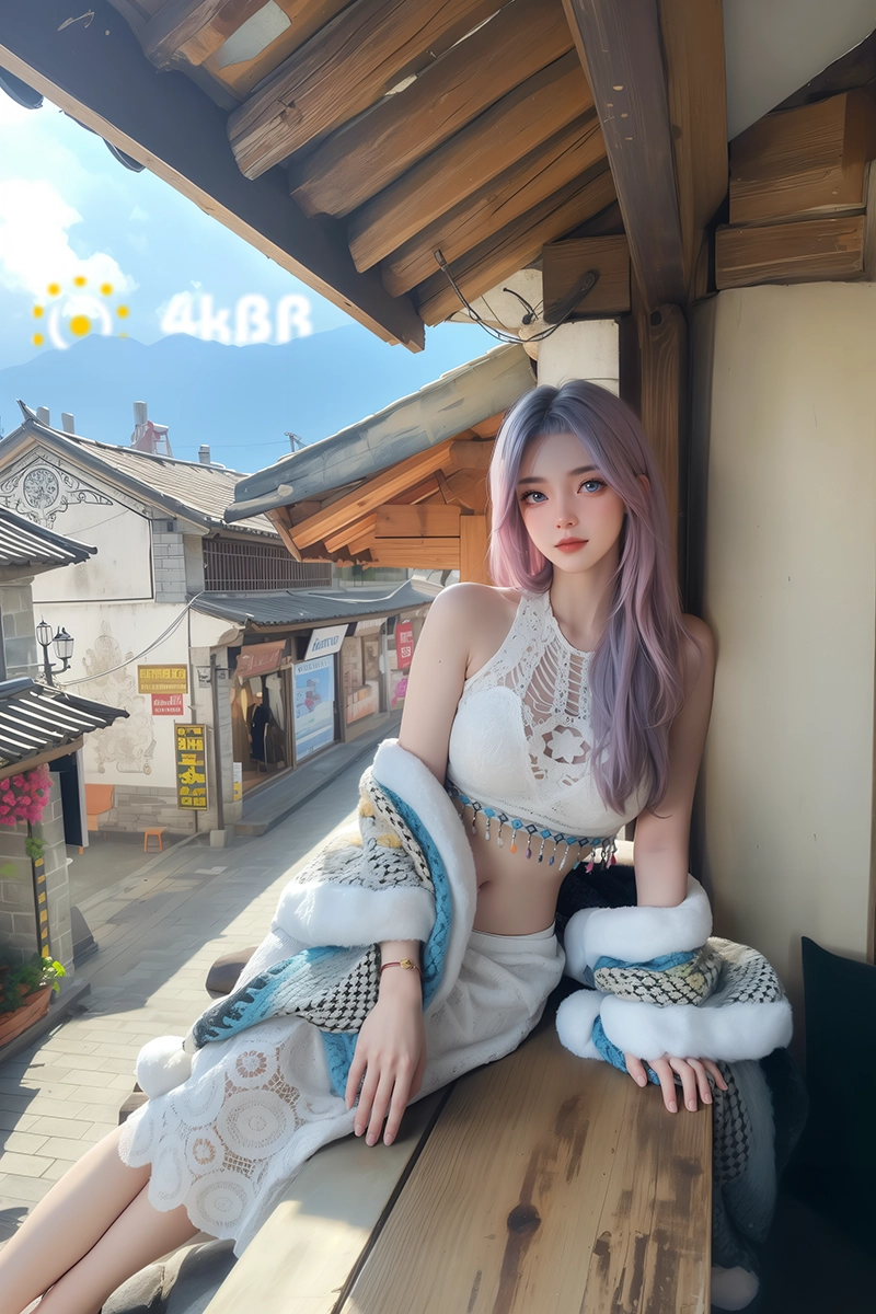 图片[2]-BAKA REALM[AI绘画]斗罗大陆-绝世唐门、王秋儿-情趣都市[27P-424MB]