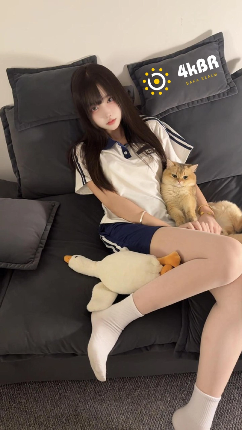 图片[4]-BAKA REALM抖音 娇七 岛遇 NO.003期 【38P1V】最新至：2025.9.23-BAKA REALM4Kbr