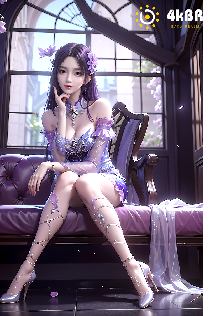[AI绘画]-kuzan小医仙5-28全[91P-661 MB]-BAKA REALM4Kbr